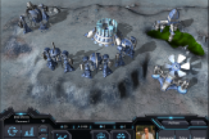 Онлайн-игра для соц. сети "ХеХ". Unity3D