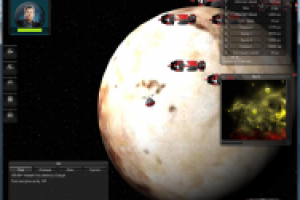 Разные скриншоты игровых проектов