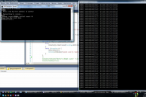 Асинхронный TCP/IP сервер