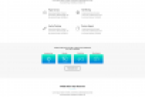 Landing Page - Business