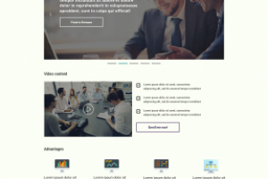 Сайт айти компании