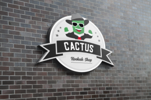 Logo "Cactus"