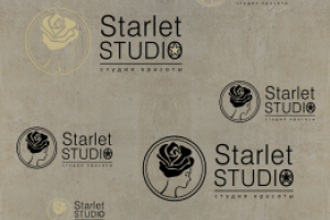 макет стенда Press Wall