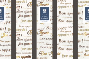 макет ширмы для отеля Альфа (фуд-корт)