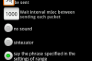 TestPing программа для пингования