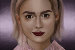 Новая Сабрина