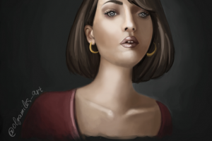 Героиня комикса