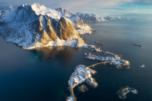 Северная Норвегия