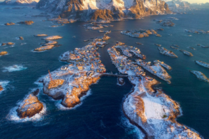 Северная Норвегия