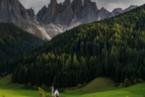 Доломитовые Альпы