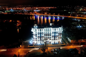 Дом на набережной (реальные фото моего построенного и сданного в