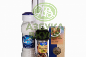 Съемка иконок для мобильного приложения "Азбуки вкуса"