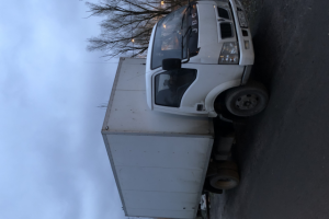 Грузоперевозки