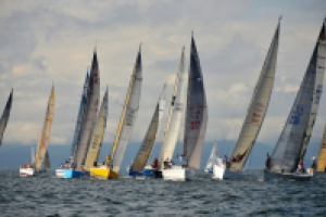 Завершилась парусная регата «Кубок залива Петра Великого»