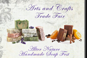 Этикетка для упаковки мыла ручной работы