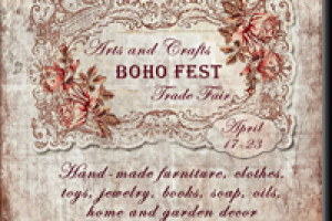 Флаер для ярмарки рукоделия