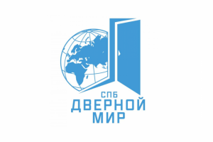 Логотип Для Магазина Дверей "СПБ Дверной Мир"