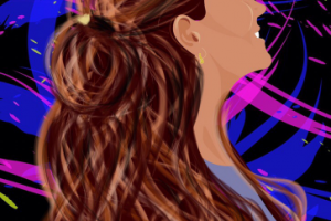 автопортрет, Ai