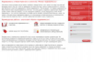 Сайт для агентства недвижимости "Регион недвижимость"