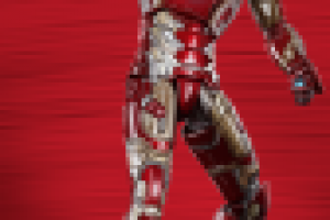 железный человек