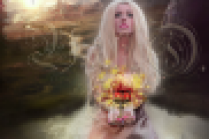 Ангел плтеряного рая.