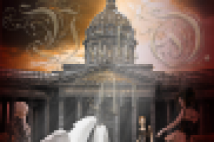 Ангел потеряного рая.