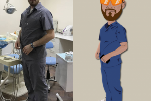 Постер по фото