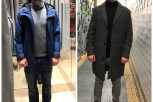 Мужской стиль