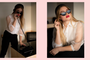 Подбор образа для фотосесии