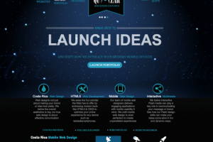 LAUNCH IDEAS