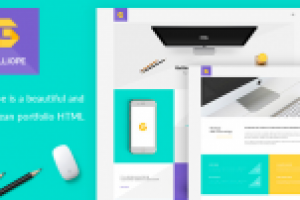 Шаблон агенства для Themeforest