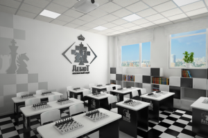 Шахматный класс "Дебют"