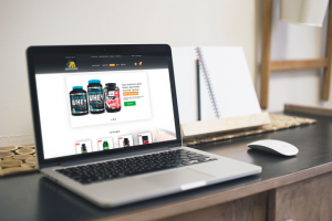 Интернет магазин спортивного питания