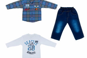 Детская одежда