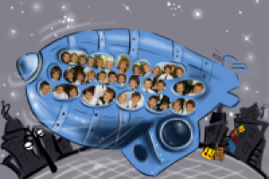 выпускники