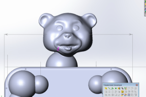 медведь корпус игрового автомата