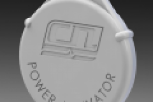 брелок для магнитного замка