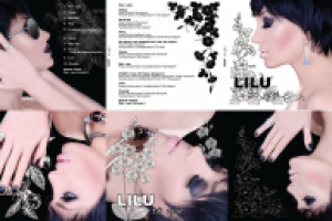 Lilu's CD cover
