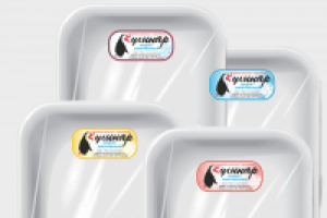 этикетка на замороженные продукты