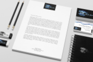 Фирменный стиль туристического агентства "MarbleHead"