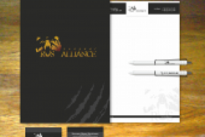 фир стиль Rus Alliance