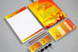 Фирменный стиль компании "AnyWay Logistics"