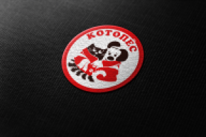 лого компании по пошиву одежды для животных