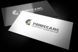 Логотип группы компаний "Ренессанс"