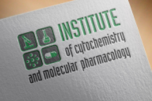 Логотип НИИ цитохимии и молекулярной фармакологии
