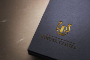 Вариант логотипа финансово-инвестиционной компании