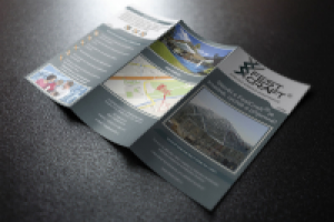 Лифлет чешской компании "FestCraft"