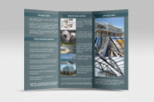 Лифлет чешской компании "FestCraft"