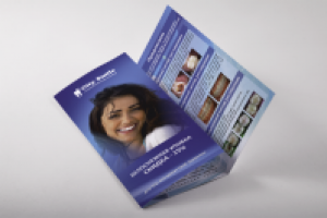 Буклет стоматологии