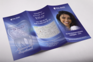 Буклет стоматологии